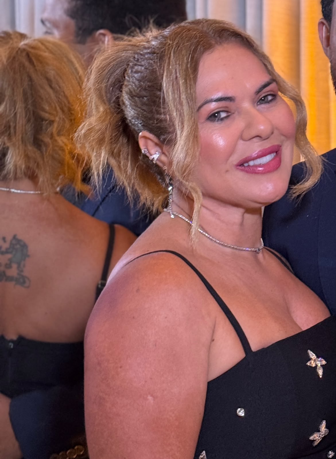 Claudina Santos